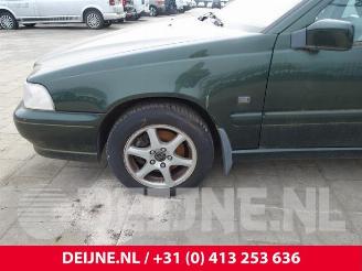 Volvo S-70 S70, Sedan, 1996 / 2000 2.4 20V picture 9