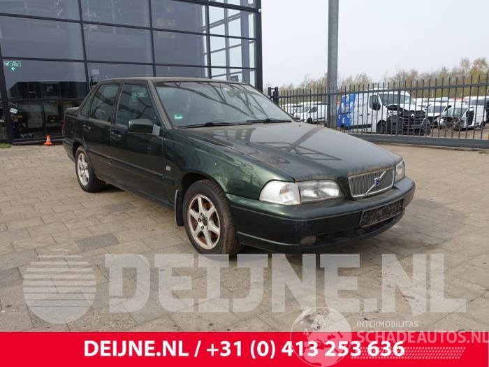 Volvo S-70 S70, Sedan, 1996 / 2000 2.4 20V