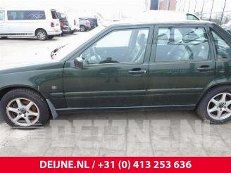 Volvo S-70 S70, Sedan, 1996 / 2000 2.4 20V picture 15