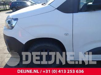 Citroën Berlingo Berlingo, Van, 2018 1.5 BlueHDi 130 picture 9