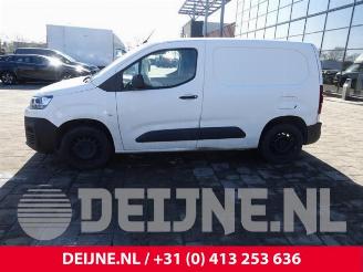 Citroën Berlingo Berlingo, Van, 2018 1.5 BlueHDi 130 picture 4