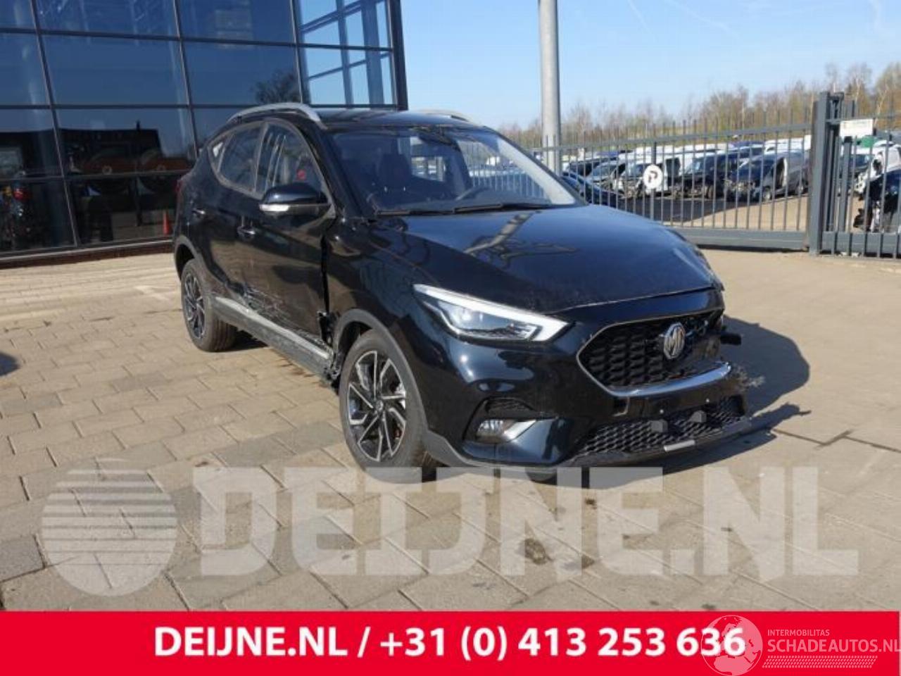MG ZS ZS, SUV, 2019 1.0 T-GDI 12V