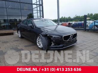 Vrakbiler auto Volvo S-90 S90 II, Sedan, 2016 2.0 D4 16V 2017/8