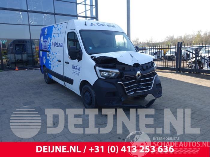 Renault Master Master III (FV), Van, 2010 2.3 dCi 110 16V FWD