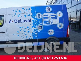 Renault Master Master III (FV), Van, 2010 2.3 dCi 110 16V FWD picture 34