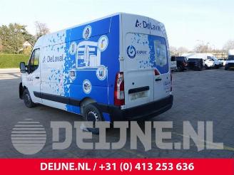 Renault Master Master III (FV), Van, 2010 2.3 dCi 110 16V FWD picture 5
