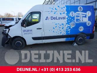 Renault Master Master III (FV), Van, 2010 2.3 dCi 110 16V FWD picture 4