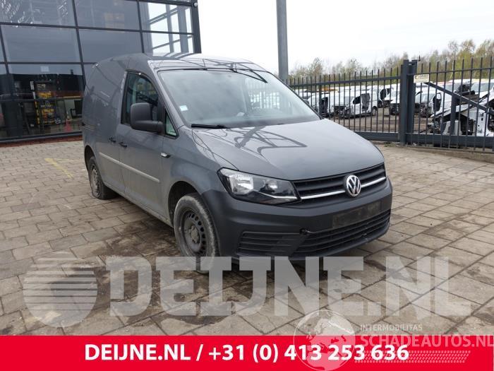 Volkswagen Caddy Caddy IV, Van, 2015 2.0 TDI 102