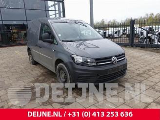  Volkswagen Caddy Caddy IV, Van, 2015 2.0 TDI 102 2016/10
