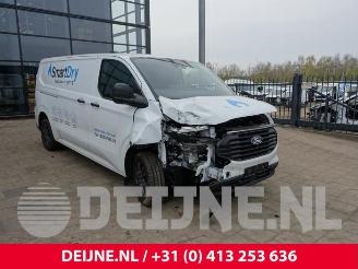 demontáž osobní automobily Ford Transit Transit Custom, Van, 2023 2.0 EcoBlue 170 2024/5