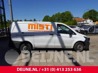 Mercedes Vito Vito (447.6), Van, 2014 2.2 114 CDI 16V picture 8
