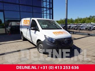 Mercedes Vito Vito (447.6), Van, 2014 2.2 114 CDI 16V 2017/10