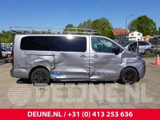 Peugeot Expert Expert (V1/VA/VB/VE/VF/VT/VY), Van, 2016 2.0 Blue HDi 180 16V picture 8