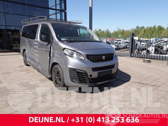 Peugeot Expert Expert (V1/VA/VB/VE/VF/VT/VY), Van, 2016 2.0 Blue HDi 180 16V