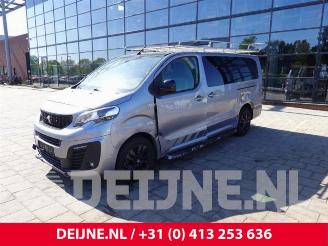 Peugeot Expert Expert (V1/VA/VB/VE/VF/VT/VY), Van, 2016 2.0 Blue HDi 180 16V picture 3