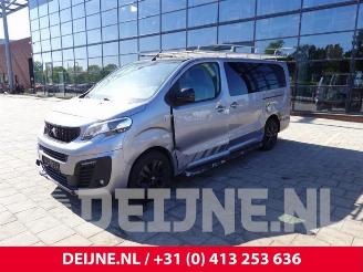 Peugeot Expert Expert (V1/VA/VB/VE/VF/VT/VY), Van, 2016 2.0 Blue HDi 180 16V picture 3