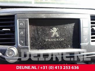 Peugeot Expert Expert (V1/VA/VB/VE/VF/VT/VY), Van, 2016 2.0 Blue HDi 180 16V picture 27