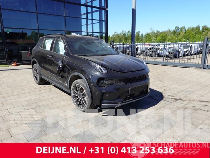 Lynk & Co 01 01, SUV, 2018 1.5 PHEV