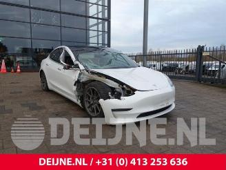 demontáž osobní automobily Tesla Model 3 Model 3, Sedan, 2017 Long Range AWD 75 kWh 2020/5