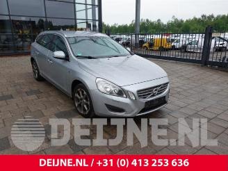  Volvo V-60 V60 I (FW/GW), Combi, 2010 / 2018 1.6 DRIVe 2012/6