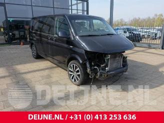 Uttjänta bilar auto Volkswagen Transporter Transporter T6, Van, 2015 / 2024 2.0 TDI 150 2017/5