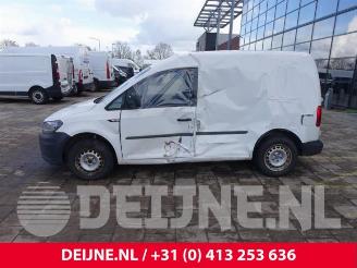 Volkswagen Caddy Caddy IV, Van, 2015 1.6 TDI 16V picture 4