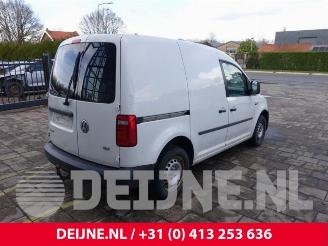 Volkswagen Caddy Caddy IV, Van, 2015 1.6 TDI 16V picture 7