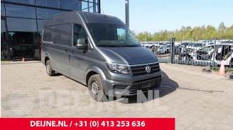 Sloopauto Volkswagen Crafter Crafter (SY), Van, 2016 2.0 TDI 2020/10