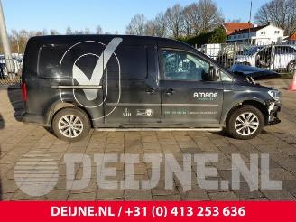 Volkswagen Caddy Caddy IV, Van, 2015 2.0 TDI 102 picture 8