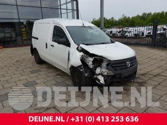 Purkuautot passenger cars Dacia Dokker Dokker (0S), MPV, 2012 / 2021 1.5 dCi 75 2014/7