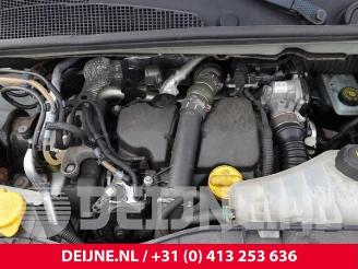 Renault Kangoo Kangoo Express (FW), Van, 2008 1.5 dCi 90 FAP picture 35