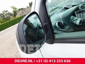 Renault Kangoo Kangoo Express (FW), Van, 2008 1.5 dCi 90 FAP picture 13