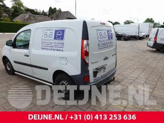 Renault Kangoo Kangoo Express (FW), Van, 2008 1.5 dCi 90 FAP picture 5