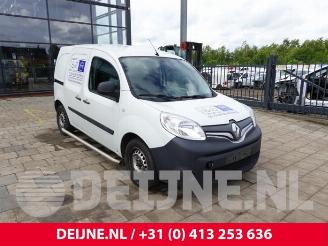 Vrakbiler auto Renault Kangoo Kangoo Express (FW), Van, 2008 1.5 dCi 90 FAP 2016/6