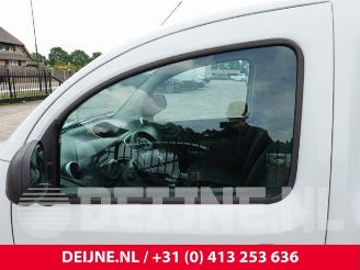 Renault Kangoo Kangoo Express (FW), Van, 2008 1.5 dCi 90 FAP picture 14