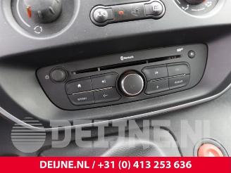 Renault Kangoo Kangoo Express (FW), Van, 2008 1.5 dCi 90 FAP picture 30