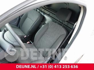 Renault Kangoo Kangoo Express (FW), Van, 2008 1.5 dCi 90 FAP picture 20