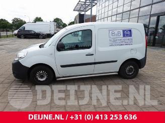 Renault Kangoo Kangoo Express (FW), Van, 2008 1.5 dCi 90 FAP picture 4