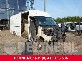 Vrakbiler auto Iveco New Daily New Daily VI, Van, 2014 33S16, 35C16, 35S16 2018/7