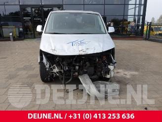 Volkswagen Transporter Transporter T5, Van, 2003 / 2015 2.0 BiTDI DRF picture 2