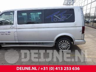 Volkswagen Transporter Transporter T5, Van, 2003 / 2015 2.0 BiTDI DRF picture 33