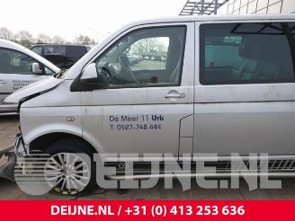 Volkswagen Transporter Transporter T5, Van, 2003 / 2015 2.0 BiTDI DRF picture 16