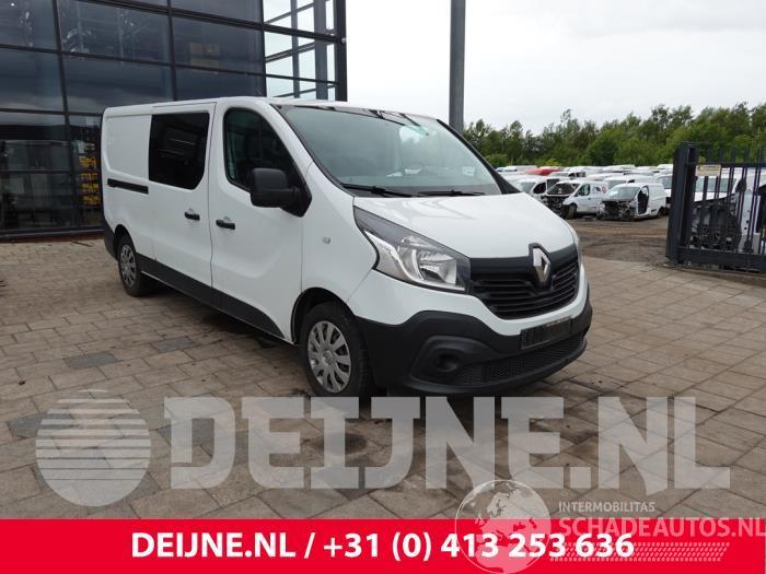 Renault Trafic Trafic (1FL/2FL/3FL/4FL), Van, 2014 1.6 dCi 120 Twin Turbo