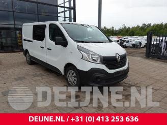 demontáž osobní automobily Renault Trafic Trafic (1FL/2FL/3FL/4FL), Van, 2014 1.6 dCi 120 Twin Turbo 2016/10