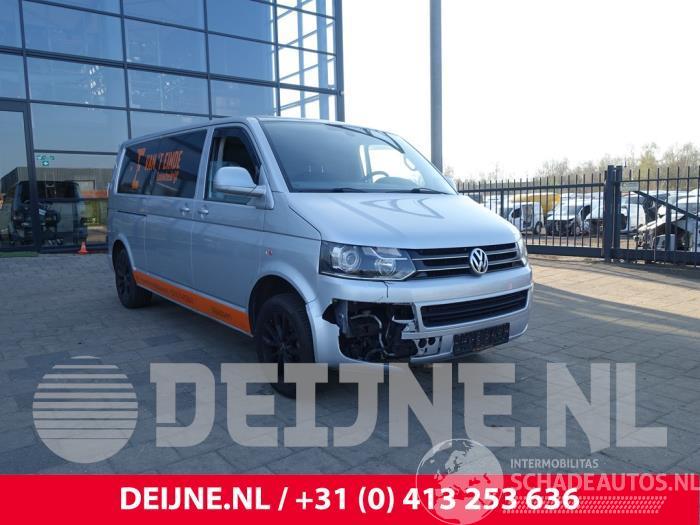 Volkswagen Transporter Transporter T5, Van, 2003 / 2015 2.0 BiTDI DRF