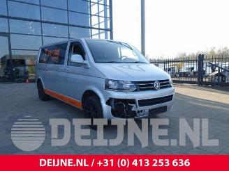 Vrakbiler auto Volkswagen Transporter Transporter T5, Van, 2003 / 2015 2.0 BiTDI DRF 2011/11