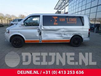 Volkswagen Transporter Transporter T5, Van, 2003 / 2015 2.0 BiTDI DRF picture 4