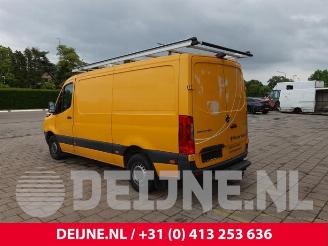 Mercedes Sprinter Sprinter 3,5t (907.6/910.6), Van, 2018 314 CDI 2.1 D RWD picture 5