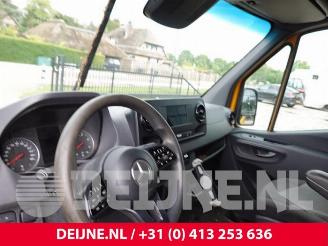 Mercedes Sprinter Sprinter 3,5t (907.6/910.6), Van, 2018 314 CDI 2.1 D RWD picture 25
