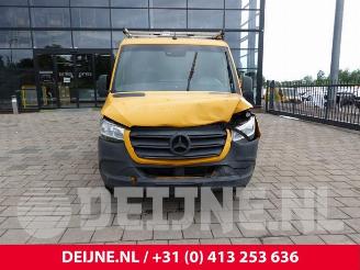 Mercedes Sprinter Sprinter 3,5t (907.6/910.6), Van, 2018 314 CDI 2.1 D RWD picture 2